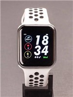 Ficha técnica e caractérísticas do produto Relógio Smartwatch F8 Prata