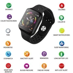 Ficha técnica e caractérísticas do produto Relogio Smartwatch F9