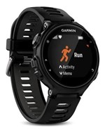 Ficha técnica e caractérísticas do produto Relogio Smartwatch Forerunner 735XT Garmin Preto