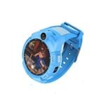 Ficha técnica e caractérísticas do produto Relogio Smartwatch G610 Azul