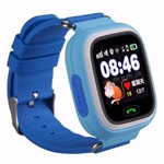 Ficha técnica e caractérísticas do produto Relogio Smartwatch G72 Azul