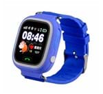Ficha técnica e caractérísticas do produto Relógio Smartwatch G72 (Azul)