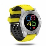 Ficha técnica e caractérísticas do produto Relógio Smartwatch Gs8 Bluetooth Inteligente