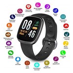 Ficha técnica e caractérísticas do produto Relógio Smartwatch Gt103 Bluetooth