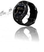 Ficha técnica e caractérísticas do produto Relógio Smartwatch Inteligente Bluetooth Android Chip Y1 - Ajk