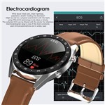 Ficha técnica e caractérísticas do produto Relógio Smartwatch L7