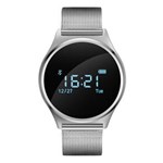 Ficha técnica e caractérísticas do produto Relógio Smartwatch M7- Prata