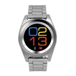 Ficha técnica e caractérísticas do produto Relógio Smartwatch NO.1 G6 - Prata