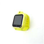 Ficha técnica e caractérísticas do produto Relogio Smartwatch Q-75 Amarelo