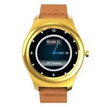 Ficha técnica e caractérísticas do produto Relógio Smartwatch Q2 com Bluetooth 4.0