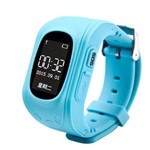 Ficha técnica e caractérísticas do produto Relógio Smartwatch Q50 Kids Gps Localizador de Crianças - Azul