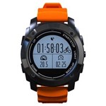 Ficha técnica e caractérísticas do produto Relógio Smartwatch S928 - Laranja