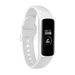 Ficha técnica e caractérísticas do produto Relogio Smartwatch Samsung Galaxy Fit E Sm-r375 - Branco
