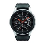 Ficha técnica e caractérísticas do produto Relógio Smartwatch Samsung Galaxy Watch 46Mm Sm-R800 Prata