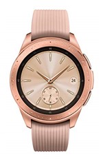 Ficha técnica e caractérísticas do produto Relógio Smartwatch Samsung Galaxy Watch 42MM SM-R810