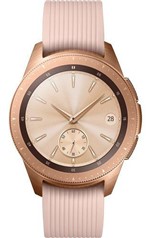 Ficha técnica e caractérísticas do produto Relógio Smartwatch Samsung Galaxy Watch Bt 42mm Dourado + Nf