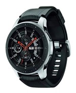 Ficha técnica e caractérísticas do produto Relógio Smartwatch Samsung Galaxy Watch SM R800 46mm - Prata