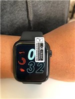 Ficha técnica e caractérísticas do produto Relógio Smartwatch Série 3 para Android e Ios Black - Rhos