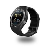 Ficha técnica e caractérísticas do produto Relógio Smartwatch Smorov Nano Sim Memória Bluetooth Android