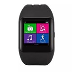Ficha técnica e caractérísticas do produto Relógio Smartwatch SW1 Bluetooth P9024 Multilaser
