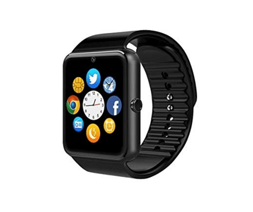 Ficha técnica e caractérísticas do produto Relógio Smartwatch Touch Bluetooth