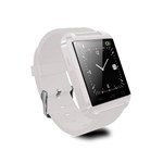 Relogio Smartwatch U8 Inteligente Bluetooth Branco - Importado