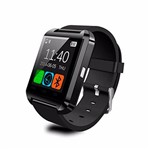 Ficha técnica e caractérísticas do produto Relógio Smartwatch U8 Inteligente Via Bluetooth