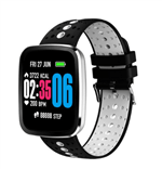Ficha técnica e caractérísticas do produto Relógio Smartwatch V6S (Branco)