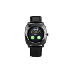 Ficha técnica e caractérísticas do produto Relógio Smartwatch X3 Black
