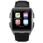 Ficha técnica e caractérísticas do produto Relógio Smartwatch X2 - Preto
