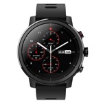 Ficha técnica e caractérísticas do produto Relogio Smartwatch Xiaomi Amazfit Strato Global Preto