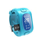 Ficha técnica e caractérísticas do produto Relogio Smartwatch Y3 Azul