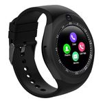 Ficha técnica e caractérísticas do produto Relógio Smartwatch Y1s Original Touch Bluetooth Gear Chip