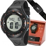 Ficha técnica e caractérísticas do produto Relógio Speedo Masculino Digital C/monitor Cardíaco 58010g0evnp1 Preto