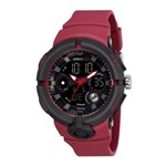 Ficha técnica e caractérísticas do produto Relógio Speedo Masculino Ref: 81158g0evnp4 Esportivo Anadigi