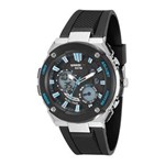 Ficha técnica e caractérísticas do produto Relógio Speedo Masculino Esportivo Anadigi - Ref: 81176g0evnp1
