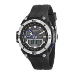 Ficha técnica e caractérísticas do produto Relógio Speedo Masculino Ref: 11006g0evnp2 Esportivo Anadigi