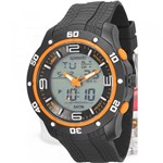 Ficha técnica e caractérísticas do produto Relógio Speedo Masculino Ref: 81142g0evnp2 Esportivo Anadigi