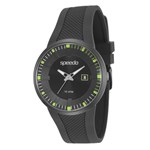 Ficha técnica e caractérísticas do produto Relógio Speedo Masculino Ref: 81124gpevpu2 Esportivo Black