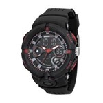 Ficha técnica e caractérísticas do produto Relógio Speedo Masculino Ref: 81158g0evnp2 Esportivo Anadigi