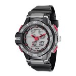 Ficha técnica e caractérísticas do produto Relógio Speedo Masculino Ref: 81167g0evnp1 Esportivo Anadigi