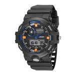 Ficha técnica e caractérísticas do produto Relógio Speedo Masculino Ref: 81181g0evnp1 Esportivo Anadigi