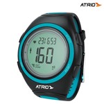 Ficha técnica e caractérísticas do produto Relógio Sport Monitor Cardíaco Citius ES050 Atrio