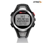 Ficha técnica e caractérísticas do produto Relógio Sport Monitor Cardíaco com Gps Es045 - Atrio