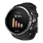 Ficha técnica e caractérísticas do produto Relógio Suunto Spartan Ultra Black HR + GPS