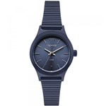 Ficha técnica e caractérísticas do produto Relógio Technos Azul Feminino Elegance Boutique 2035MMI/4A
