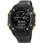 Ficha técnica e caractérísticas do produto Relógio Technos Digital Esportivo CAM1360AB/8Y Masculino