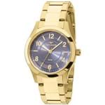 Ficha técnica e caractérísticas do produto Relógio Technos Dourado Feminino Elegance Boutique 2035Mft/4A
