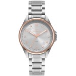 Ficha técnica e caractérísticas do produto Relógio Technos Elegance Boutique 2035MRP/1K Feminino