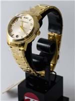 Ficha técnica e caractérísticas do produto Relógio Technos Elegance Boutique 2115Kof/4D (Dourado)